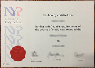 Nanyang Polytechnic diploma