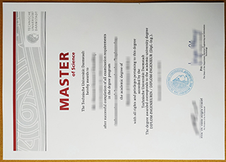 Technische Universität Darmstadt degree