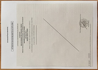 Université Paris Nanterre diploma