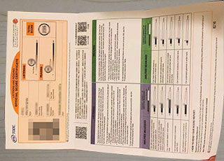 TOEIC Listening and Reading Score Reports