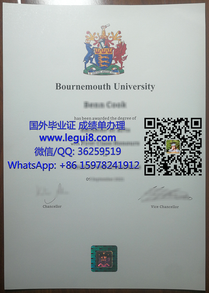 Bournemouth University  degree