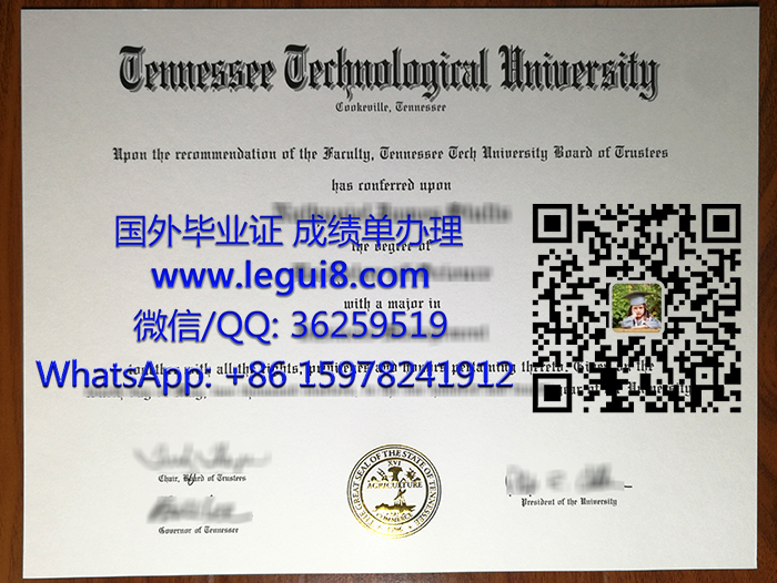 Tennessee Technological University degree