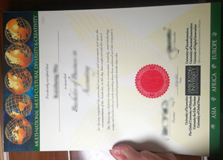 Limkokwing University diploma