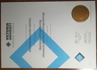 Victoria University degree