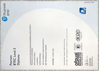 BTEC Level 3 Diploma