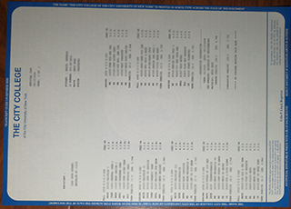 How to apply for a City University of New York transcript online