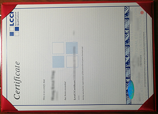 LCCI Level 2 certificate