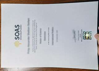 SOAS University of London degree