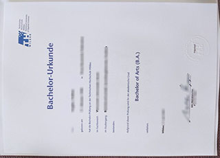 Technische Hochschule Wildau degree