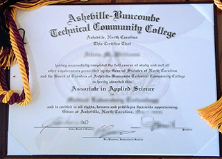 A-B Tech diploma