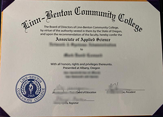 Linn-Benton Community College degree