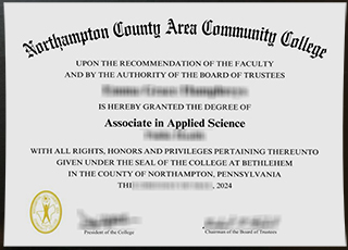 Northampton Community College degree