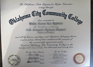 Oklahoma City Community College degree