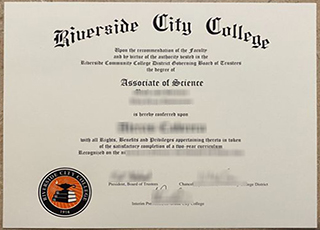 Riverside City College degree