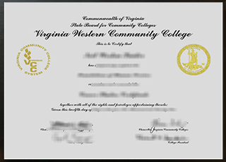Virginia Western Community College degree