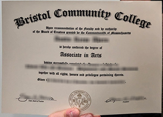 Bristol Community College degree