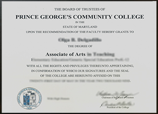 Harford Community College degree