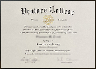 Ventura College degree