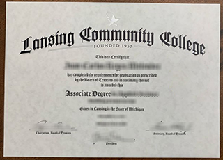 Lansing Community College degree