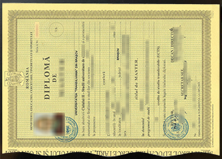 Universitatea Transilvania din Brașov degree