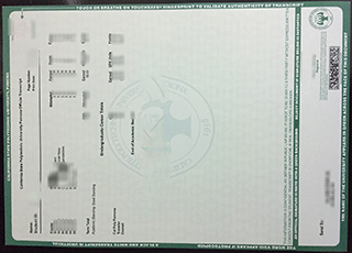 Cal Poly Pomona transcript