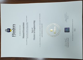 Flinders University degree