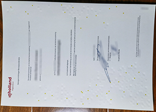 Hogeschool Inholland degree