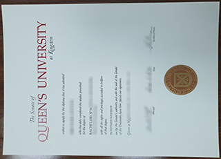 Queen's University at Kingston degree